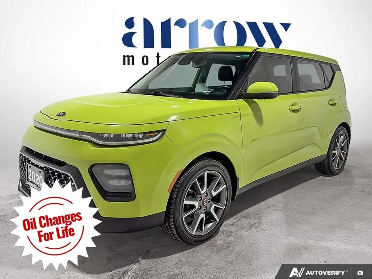 2020 Kia Soul