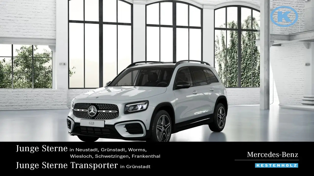 Mercedes-Benz GLB 250