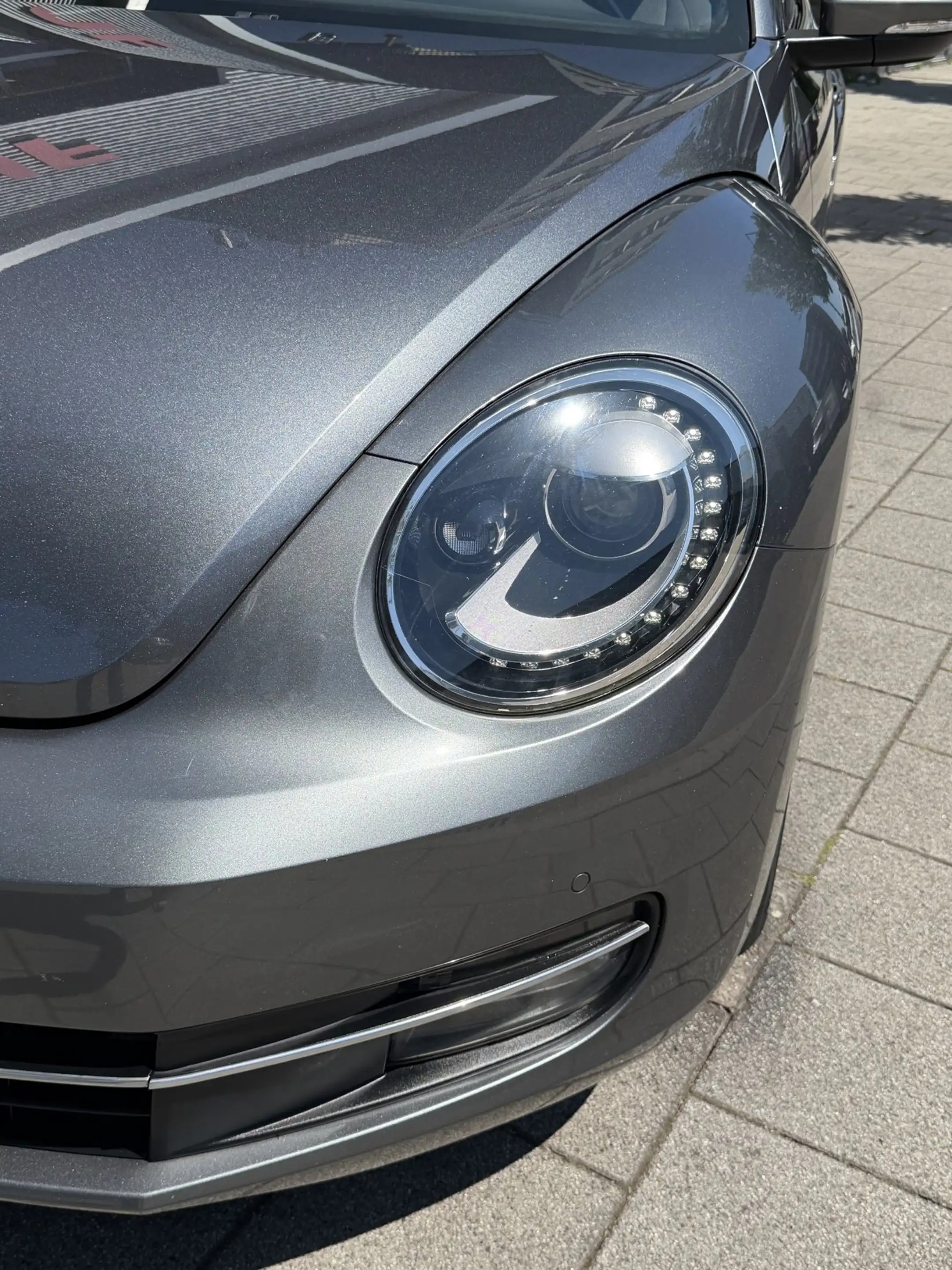 Volkswagen Beetle 1.2 TSI Designo Edition - Navigatie I Airco I PDC — photo 14