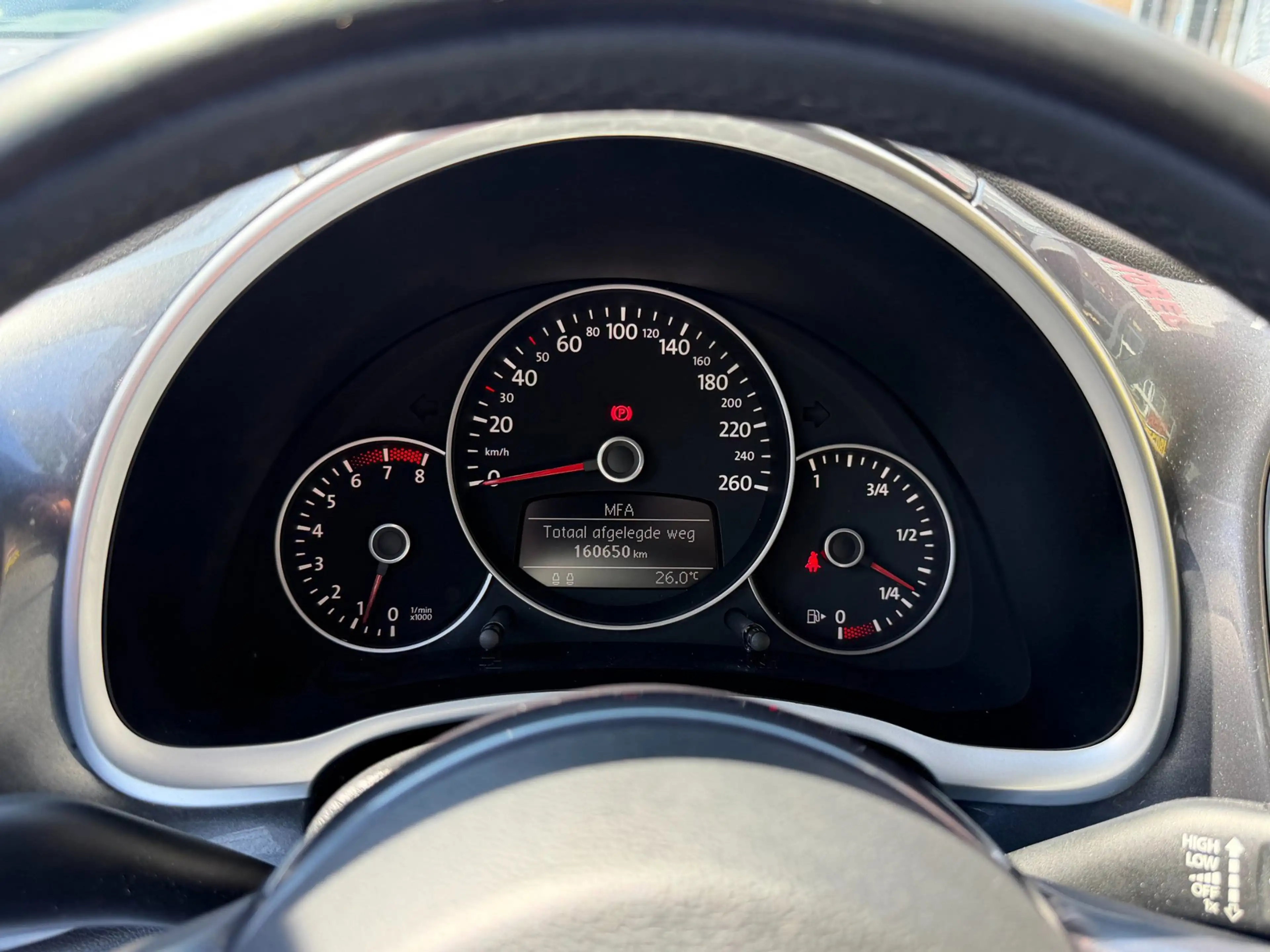 Volkswagen Beetle 1.2 TSI Designo Edition - Navigatie I Airco I PDC — photo 3