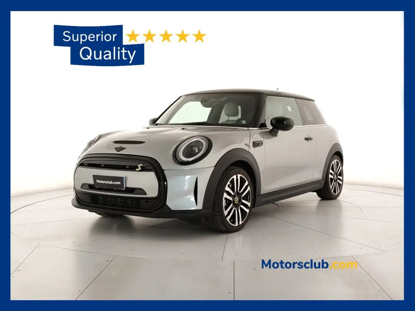 MINI Cooper SE Yours Grigio - 1