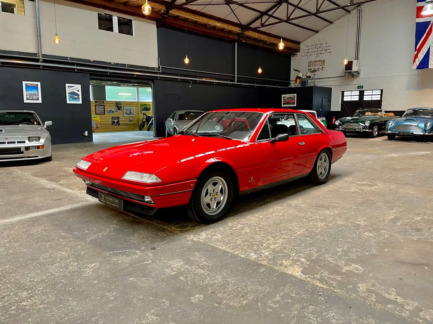 Ferrari 412 i Rouge - 1