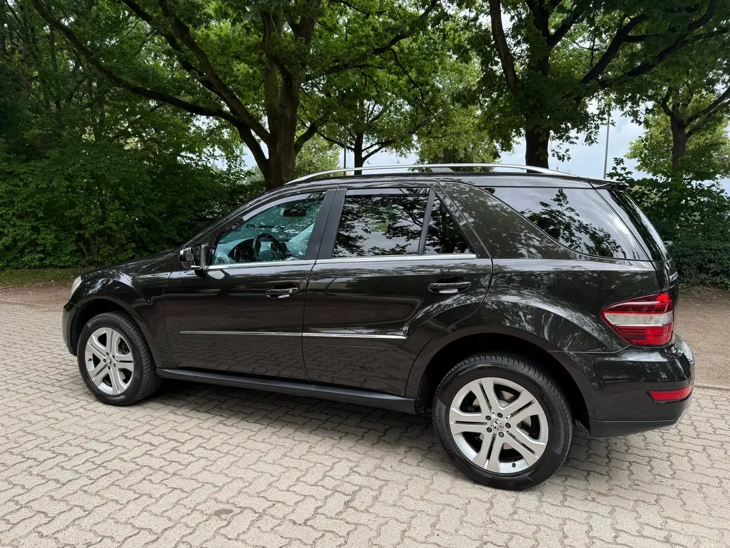 Mercedes-Benz ML 350 CDI 4Matic 7G-TRONIC DPF - 2
