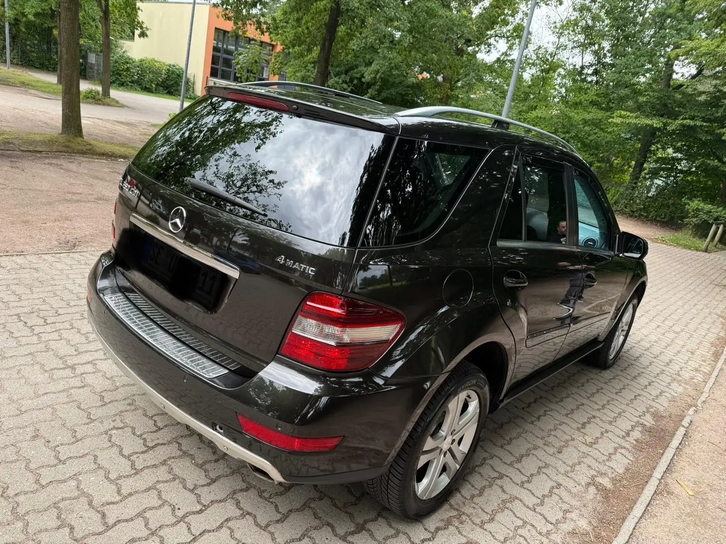 Mercedes-Benz ML 350 CDI 4Matic 7G-TRONIC DPF - 1
