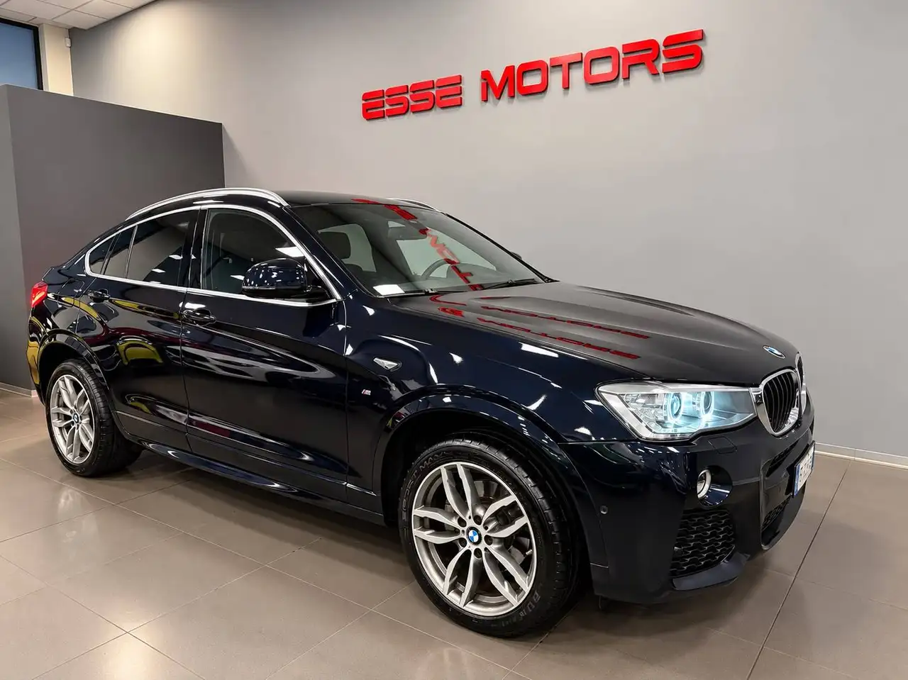 BMW X4