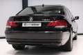 BMW 760 760i Individual E65 origineel 87.954 km Zwart - thumbnail 15