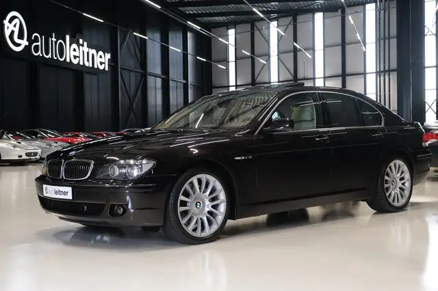 BMW 760 760i Individual E65 origineel 87.954 km