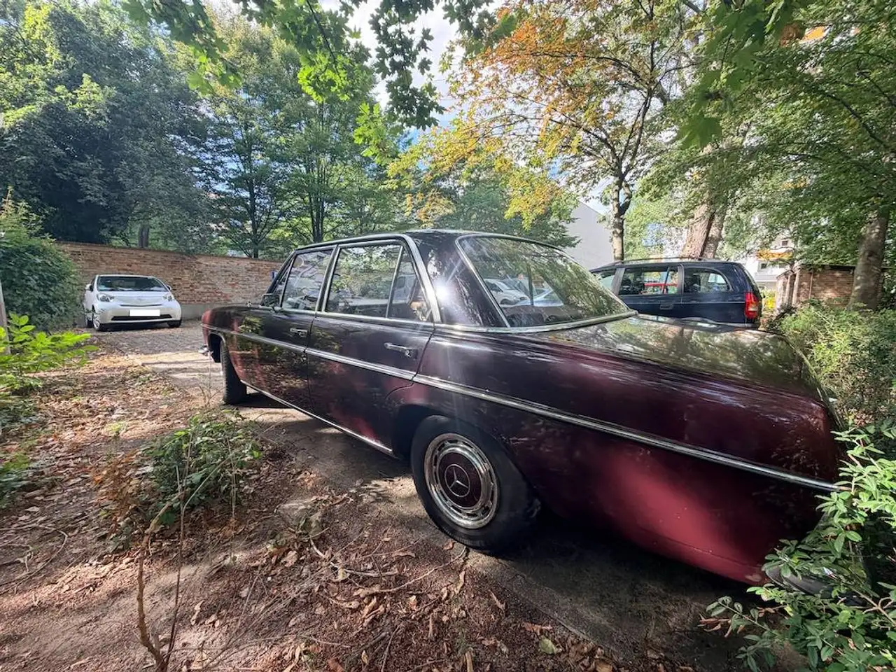 Mercedes-Benz 200D /8er, foto 5