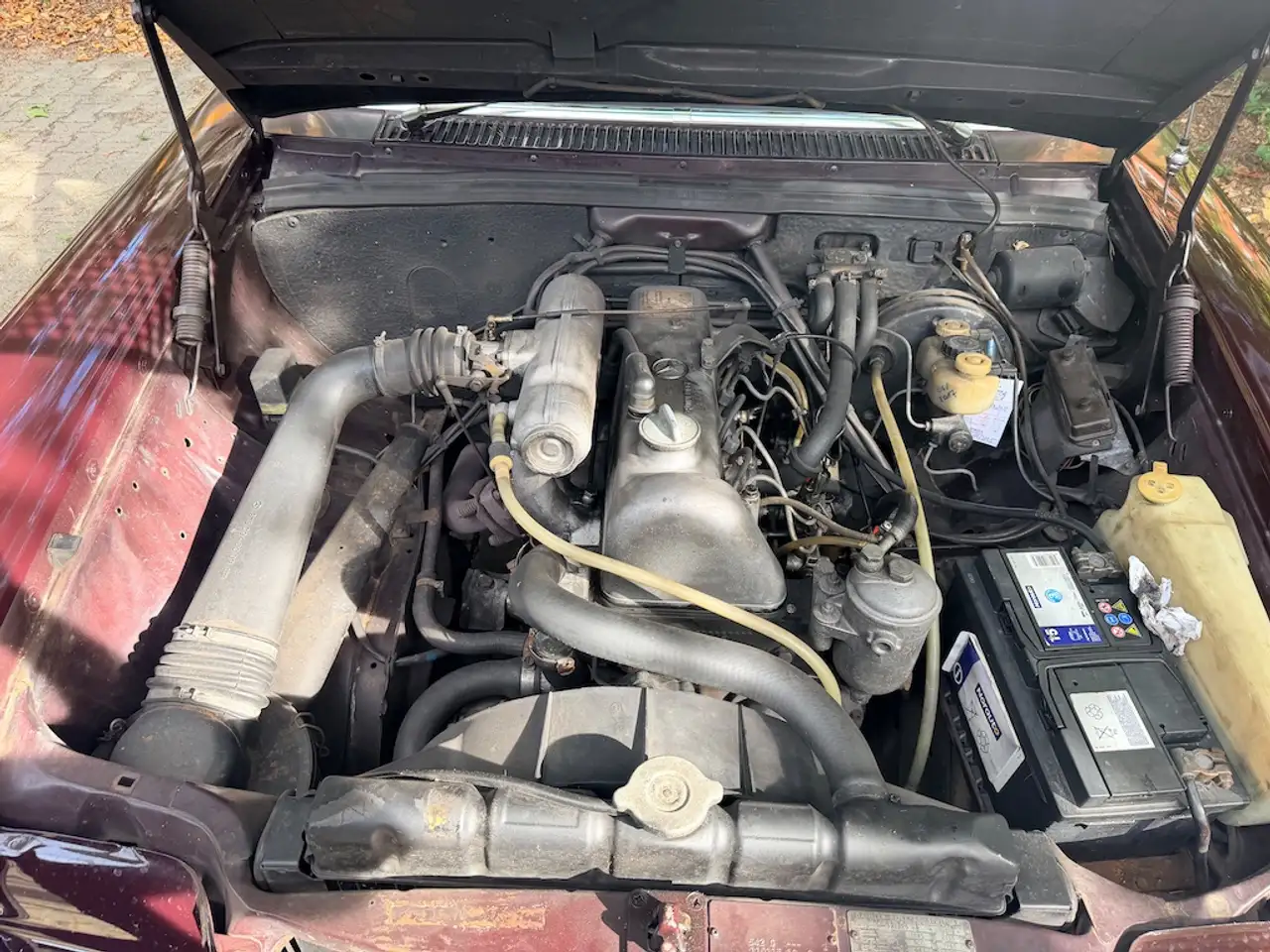 Mercedes-Benz 200D /8er, foto 2