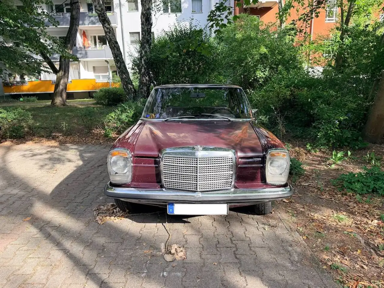 Mercedes-Benz 200D /8er, foto 7