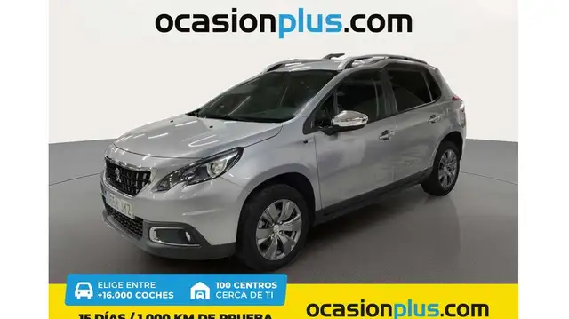 Peugeot 2008 1.2 PureTech S&S Style 110