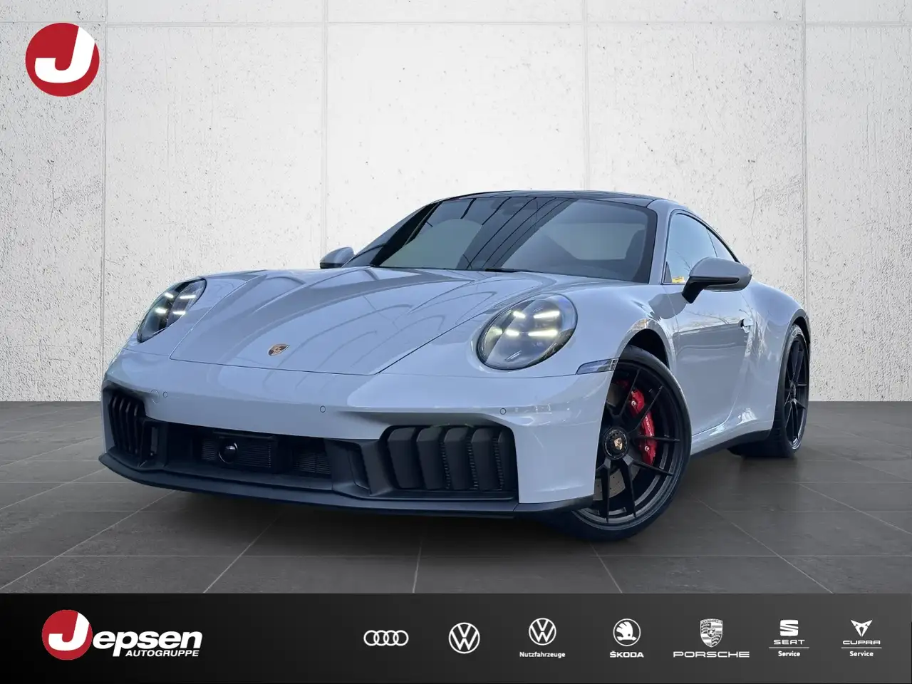 Porsche 992