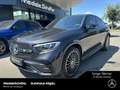 Mercedes-Benz GLC 220 GLC 220 d 4M Coupé AMG Night AHK LED Kam Totw Grigio - thumbnail 1