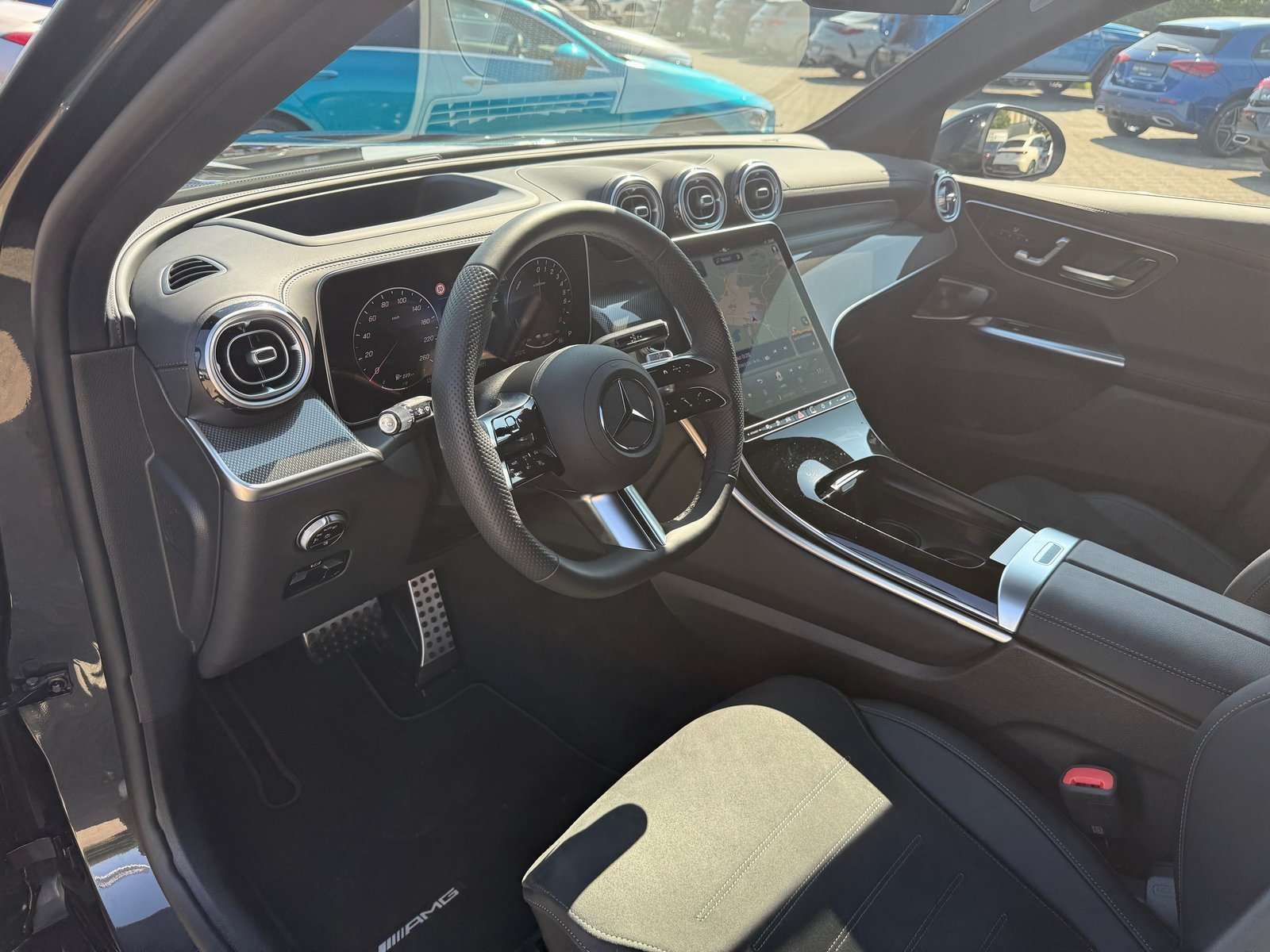 Mercedes-Benz GLC 300