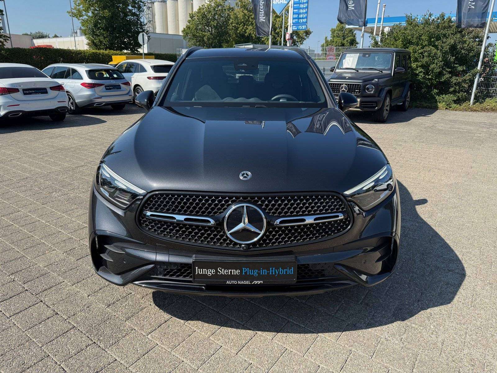 Mercedes-Benz GLC 300