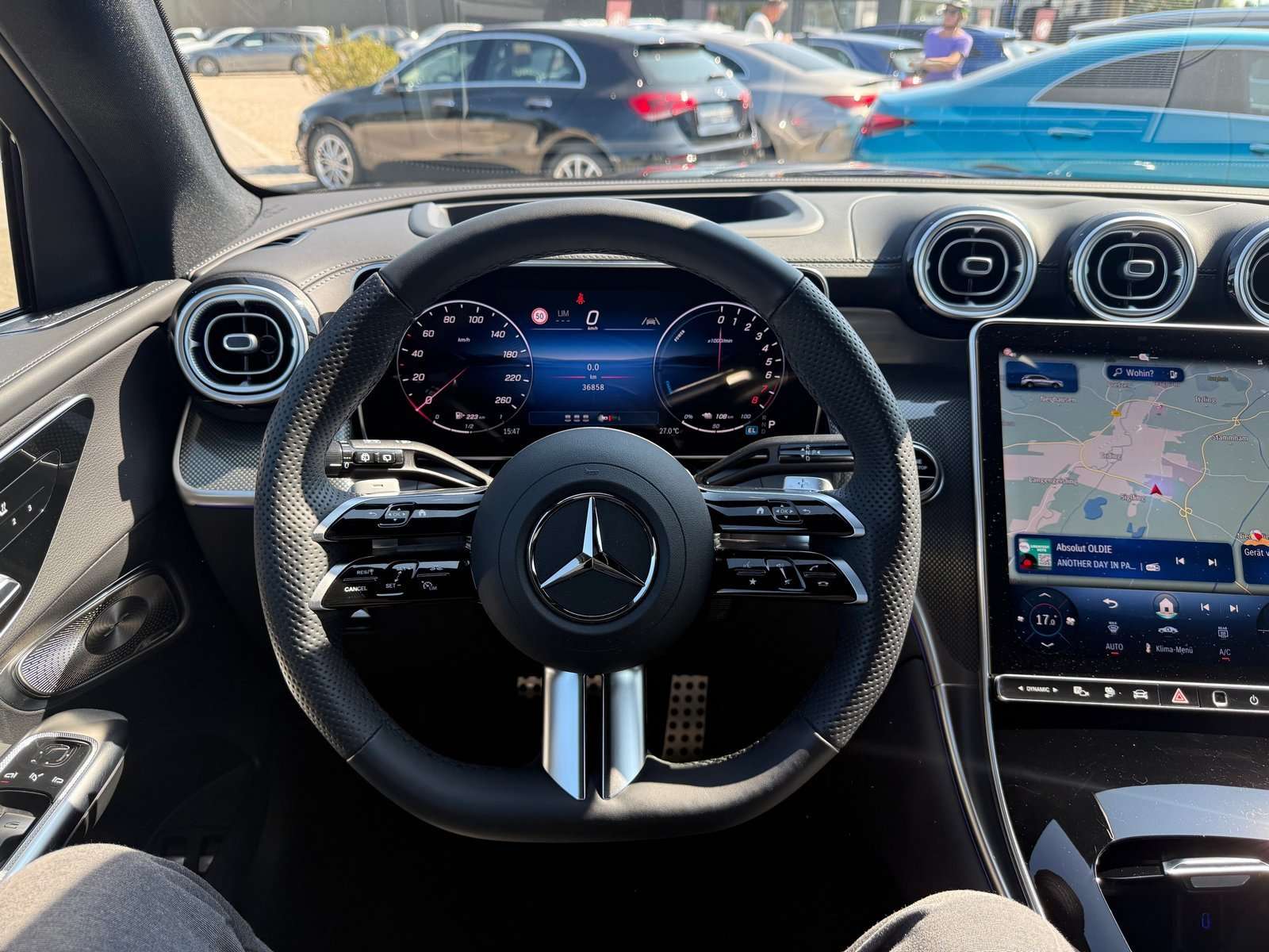 Mercedes-Benz GLC 300