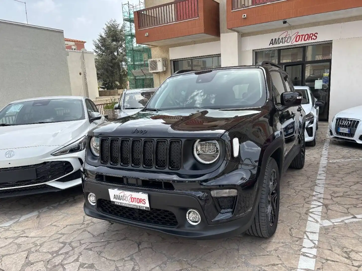 Jeep Renegade 1.0 t3 Limited 2wd Nero - 1
