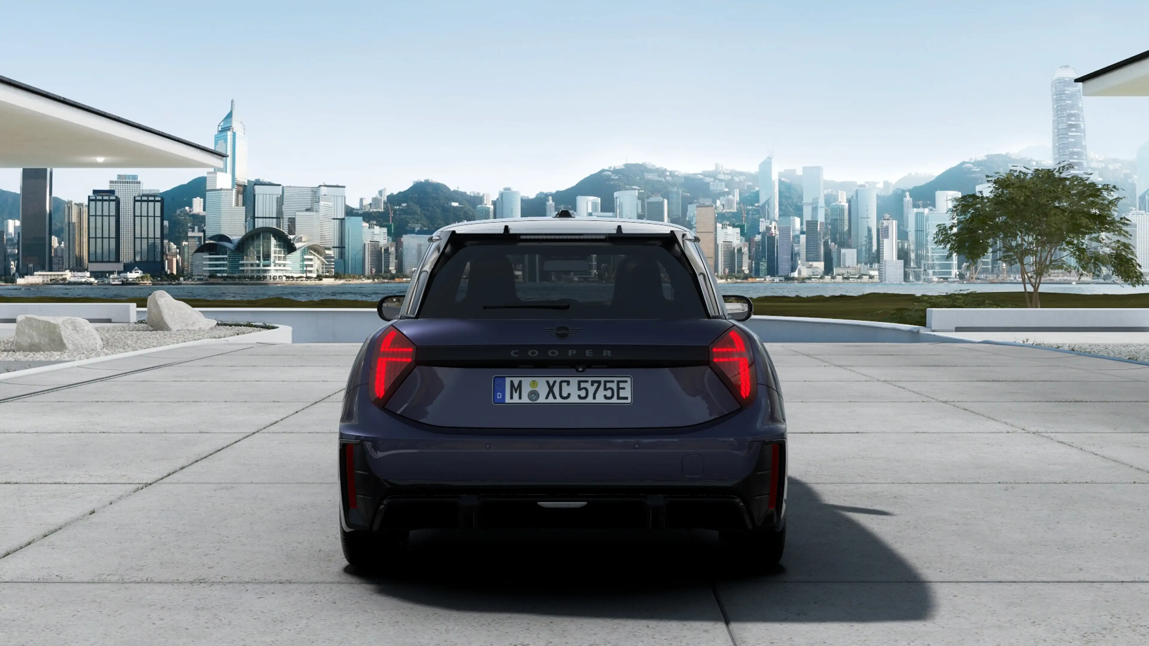 MINI Cooper E Hatchback / John Cooper Works / Pakket M / 18" JCW — photo 3