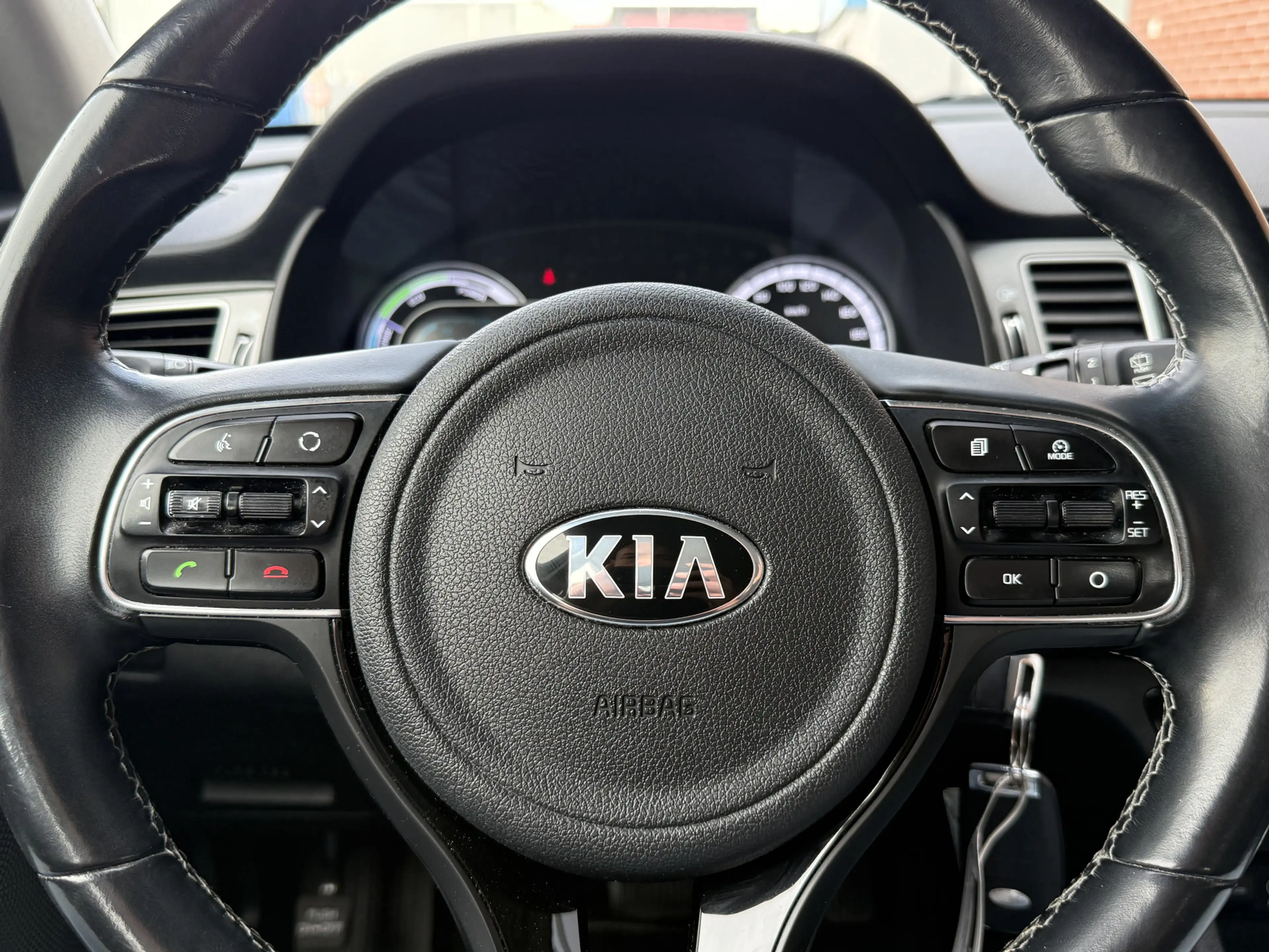 Kia Niro 1.6 GDi Hybrid DynamicLine ✅ Navigatie ✅ achteruit — photo 10