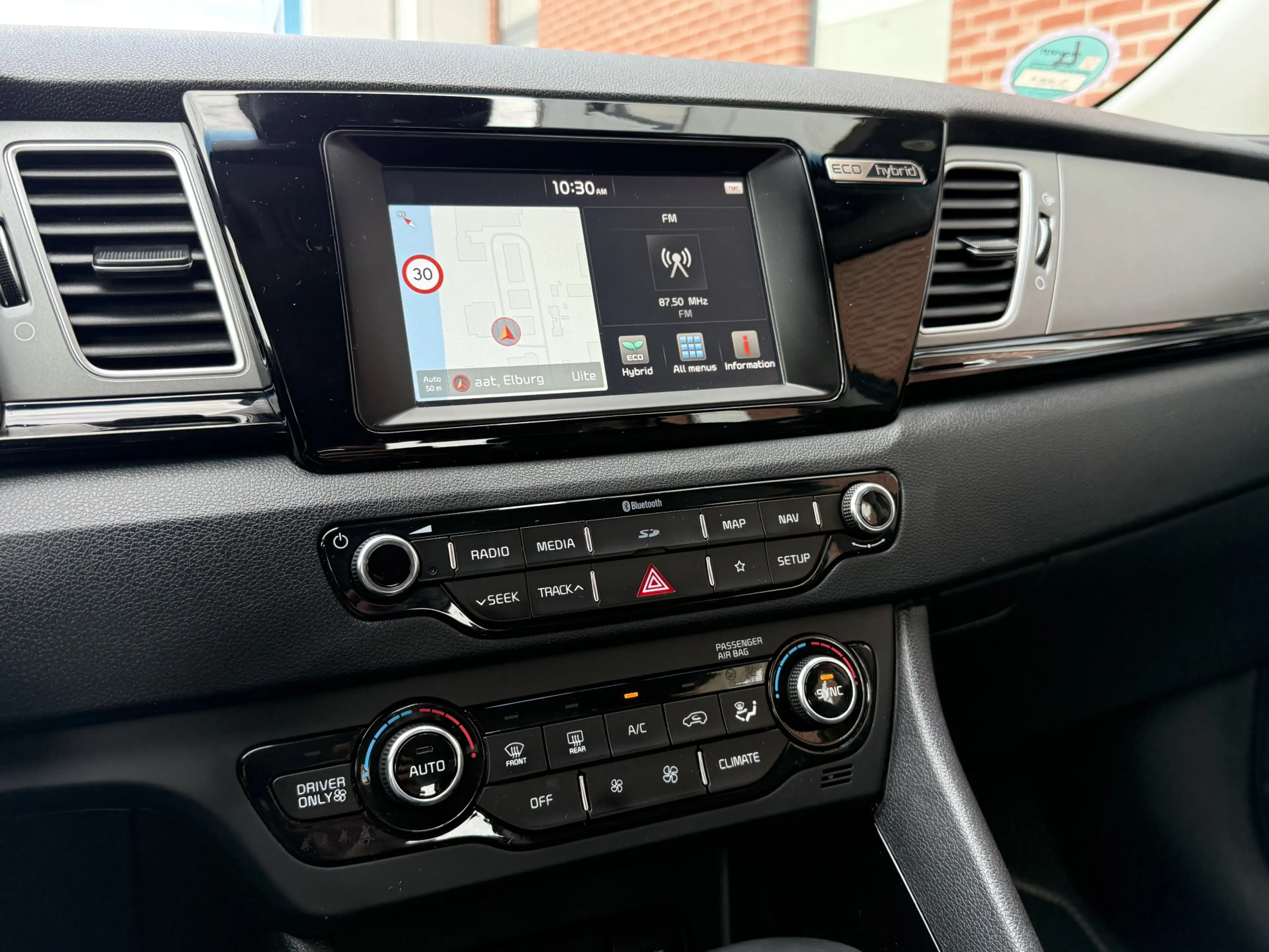 Kia Niro 1.6 GDi Hybrid DynamicLine ✅ Navigatie ✅ achteruit — photo 12