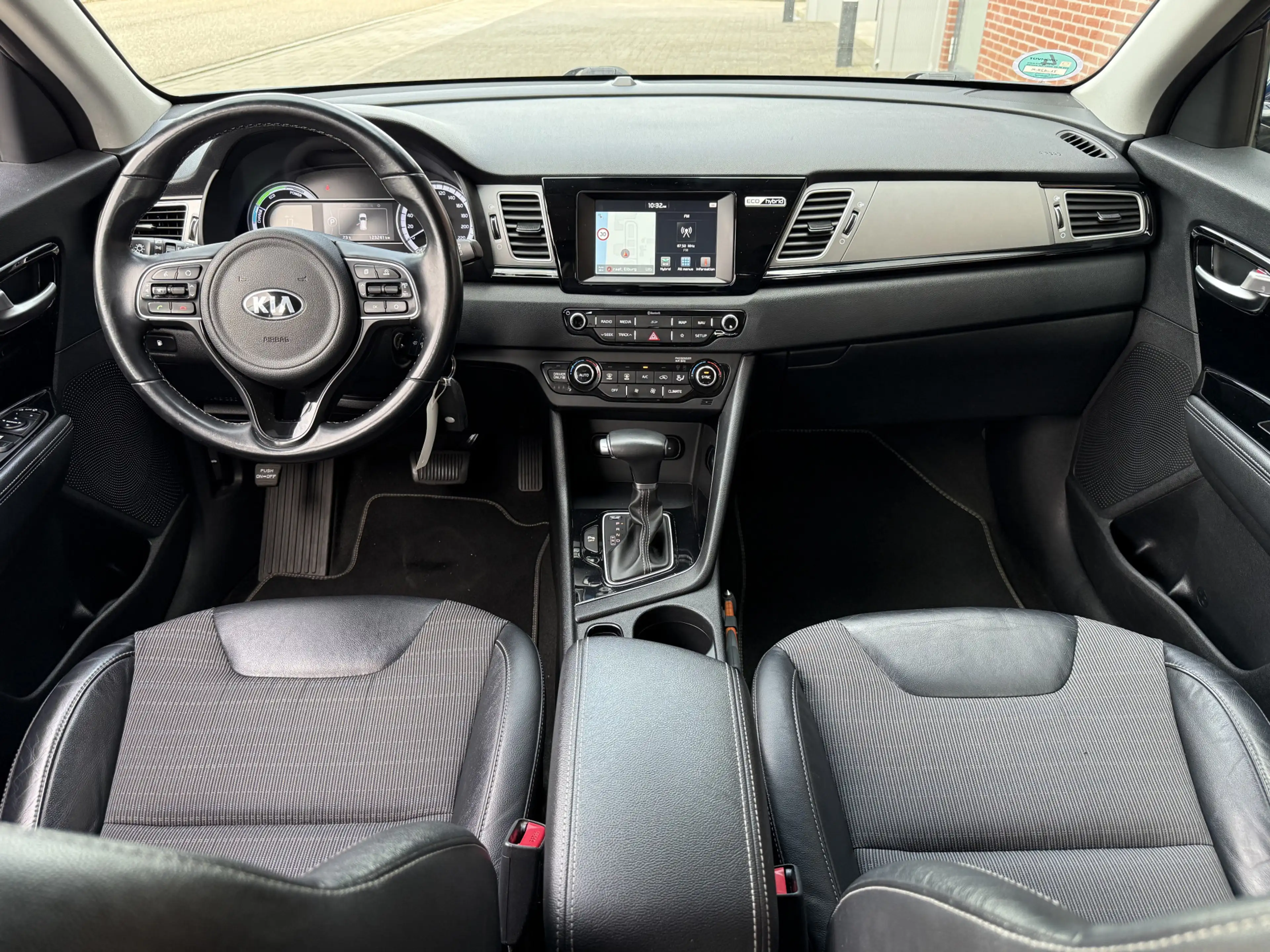 Kia Niro 1.6 GDi Hybrid DynamicLine ✅ Navigatie ✅ achteruit — photo 20