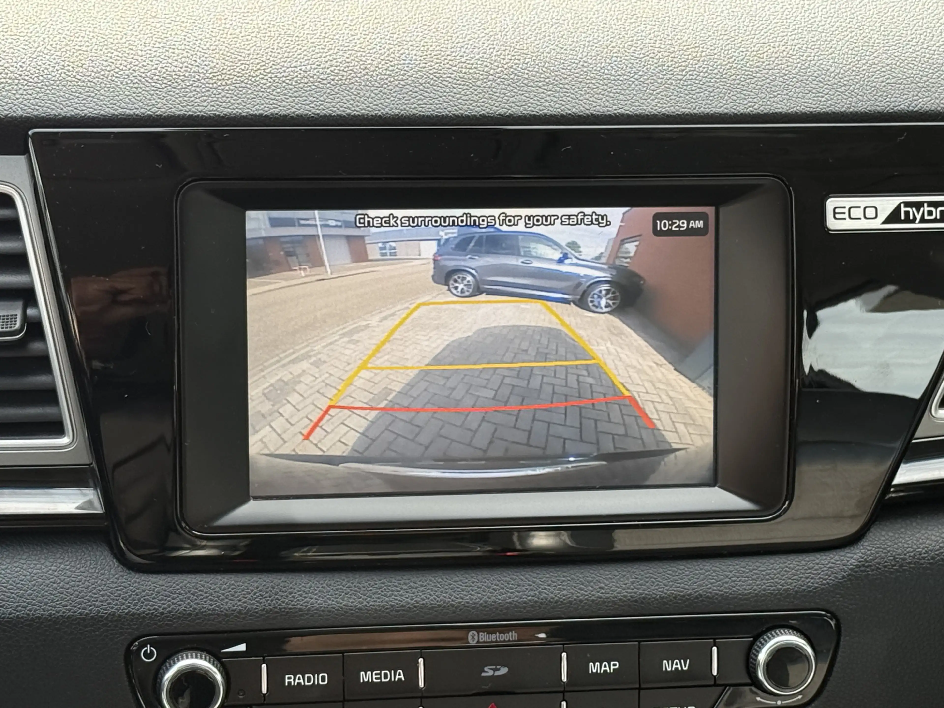 Kia Niro 1.6 GDi Hybrid DynamicLine ✅ Navigatie ✅ achteruit — photo 7