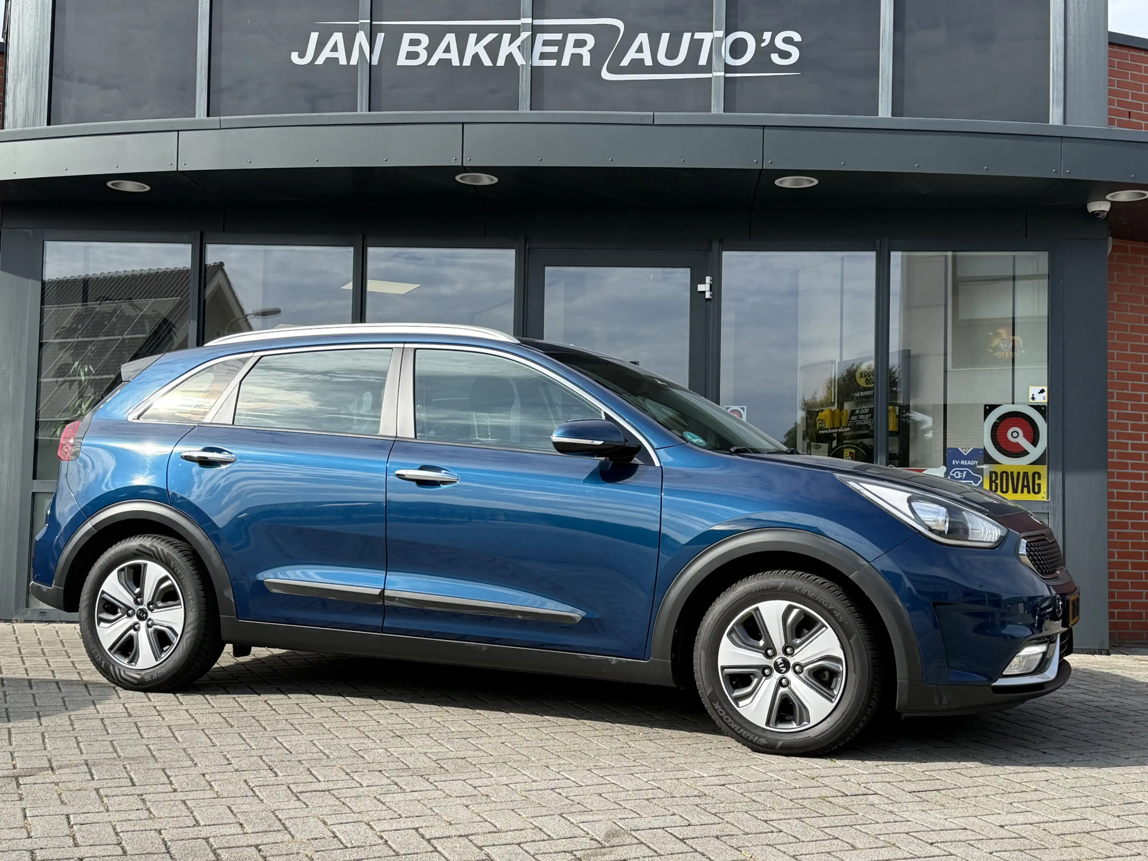 Kia Niro 1.6 GDi Hybrid DynamicLine ✅ Navigatie ✅ achteruit — photo 6
