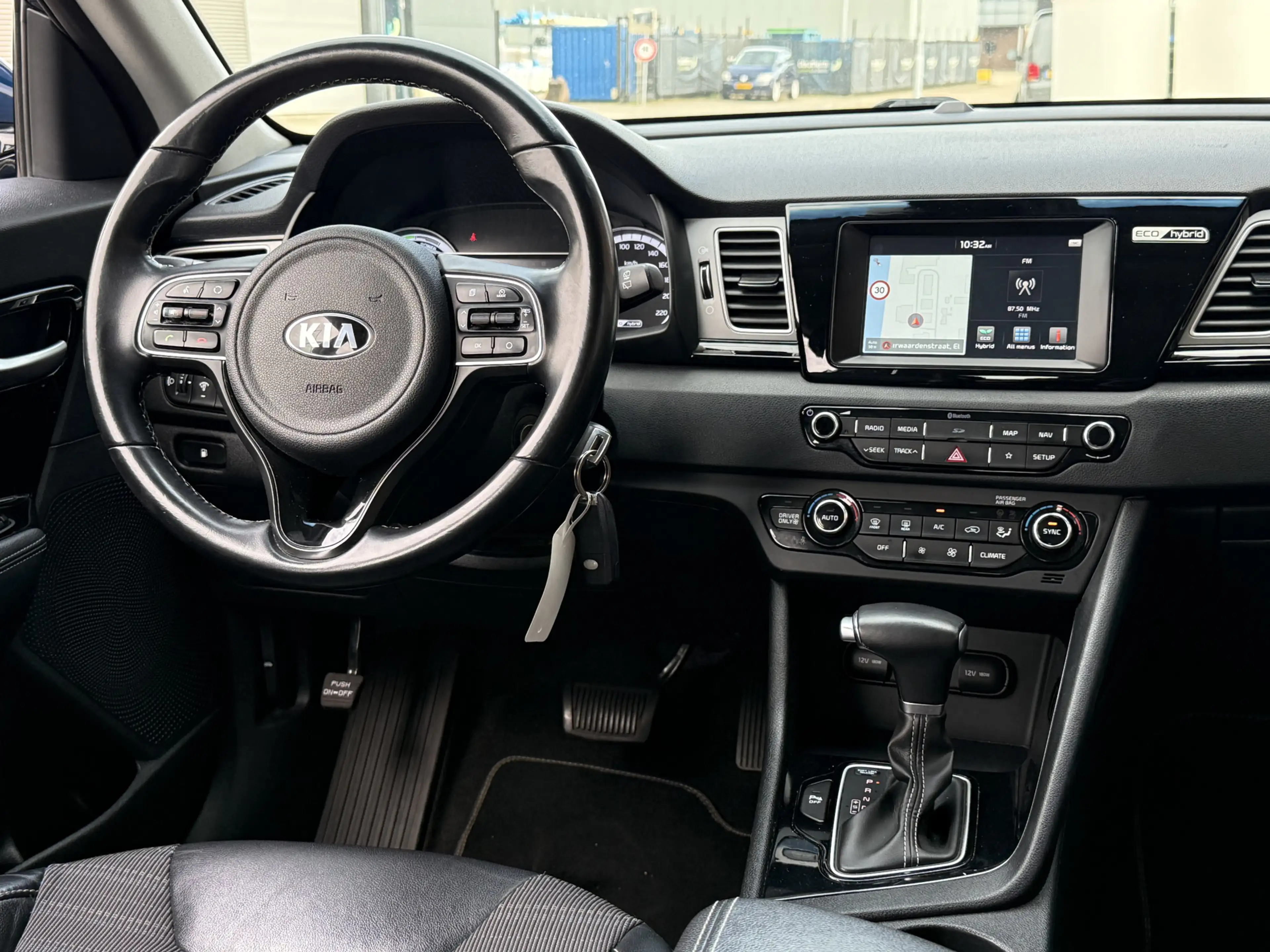 Kia Niro 1.6 GDi Hybrid DynamicLine ✅ Navigatie ✅ achteruit — photo 2