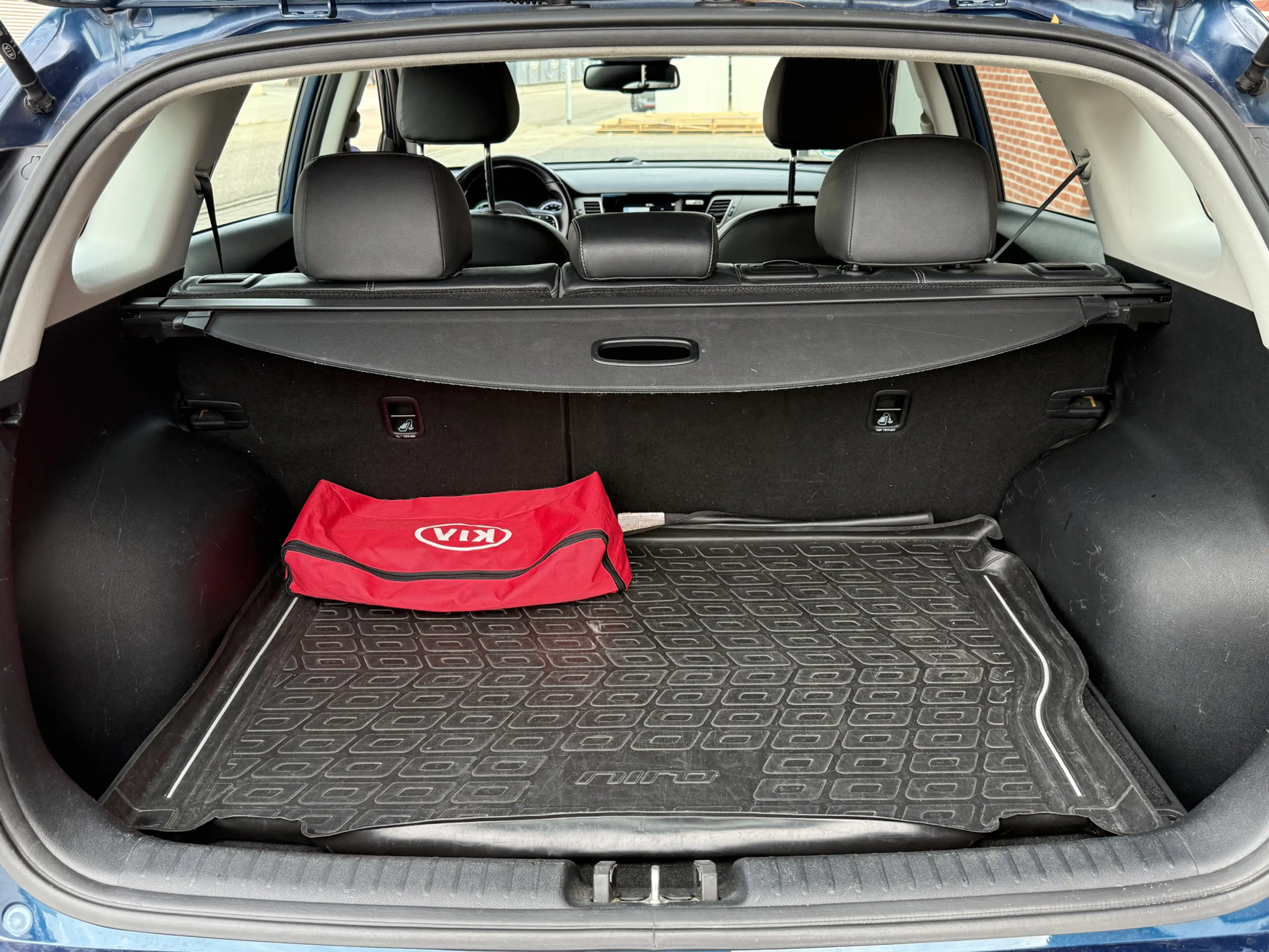 Kia Niro 1.6 GDi Hybrid DynamicLine ✅ Navigatie ✅ achteruit — photo 19
