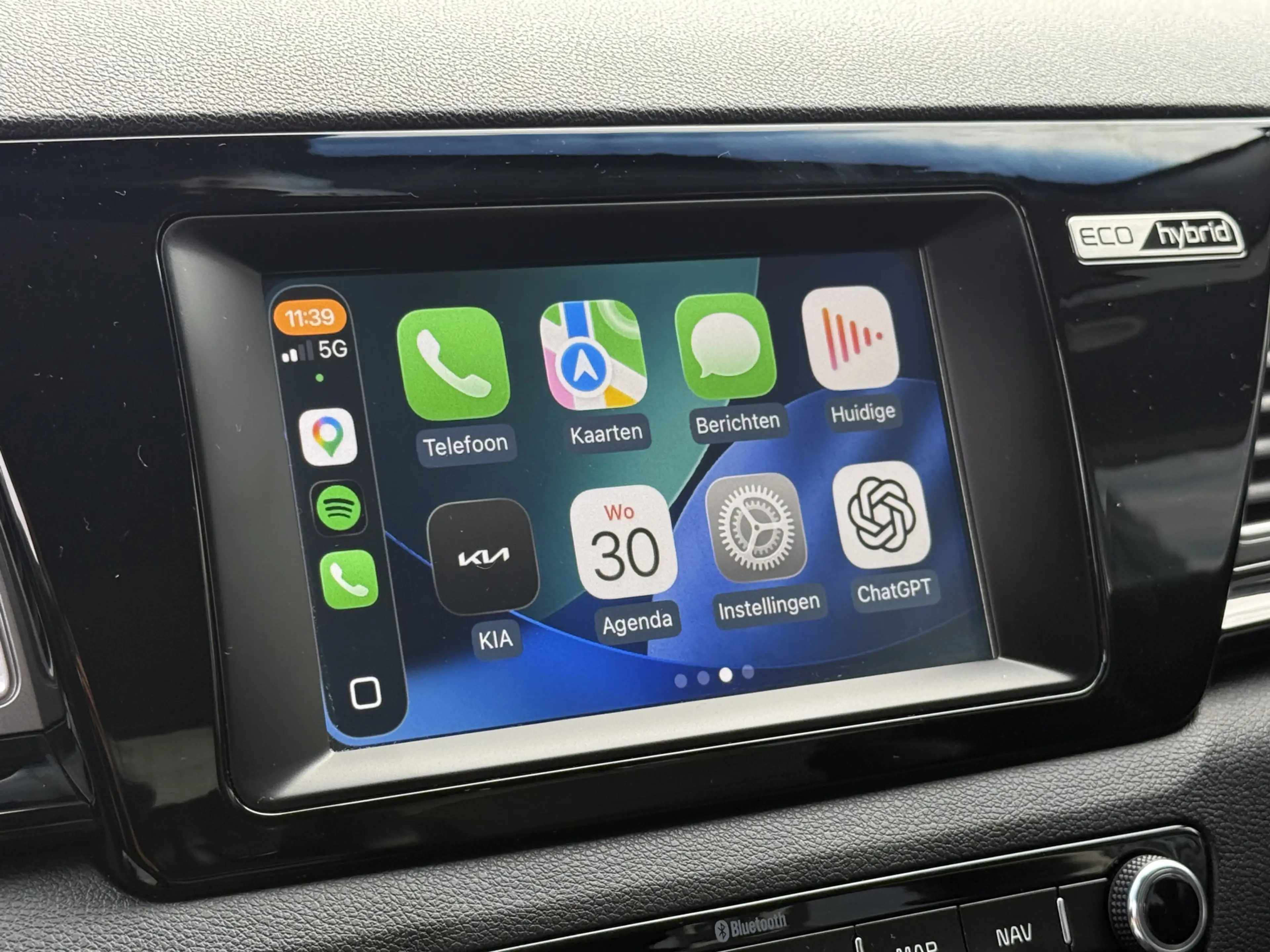 Kia Niro 1.6 GDi Hybrid DynamicLine ✅ Navigatie ✅ achteruit — photo 22