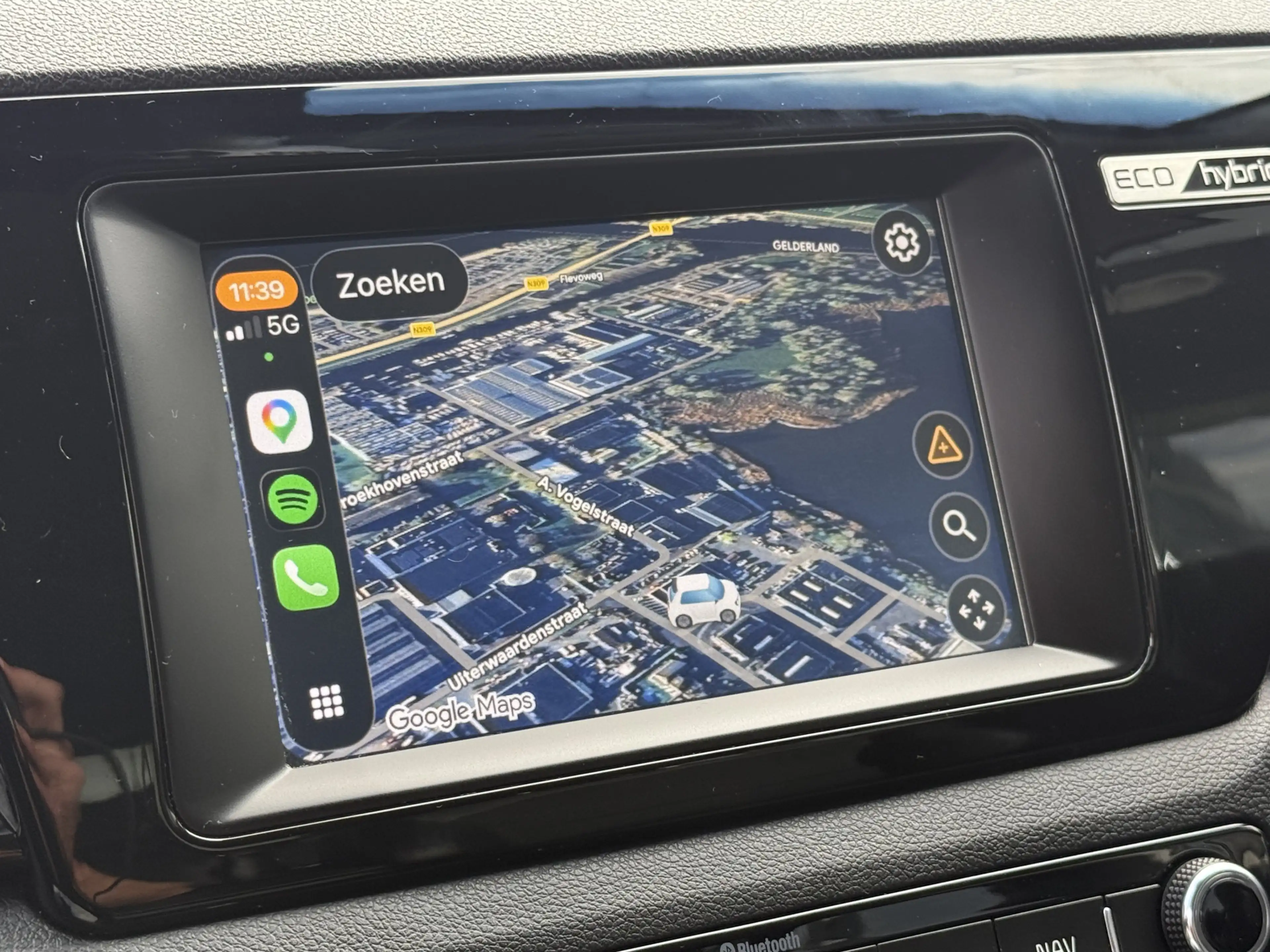 Kia Niro 1.6 GDi Hybrid DynamicLine ✅ Navigatie ✅ achteruit — photo 21