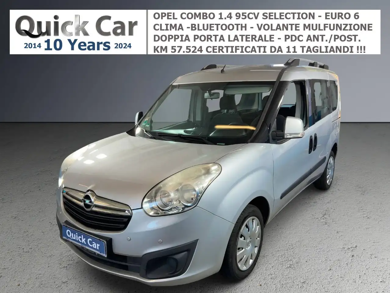 Opel Combo