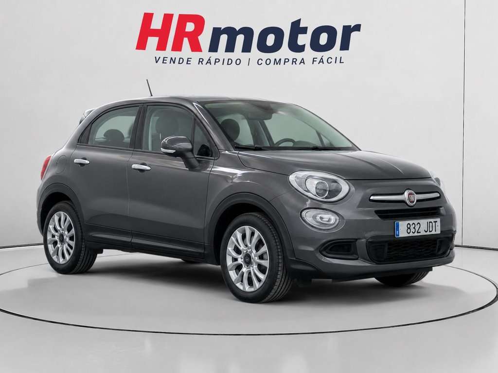 Fiat 500X 1.6Mjt Lounge 4x2 88kW - foto 1