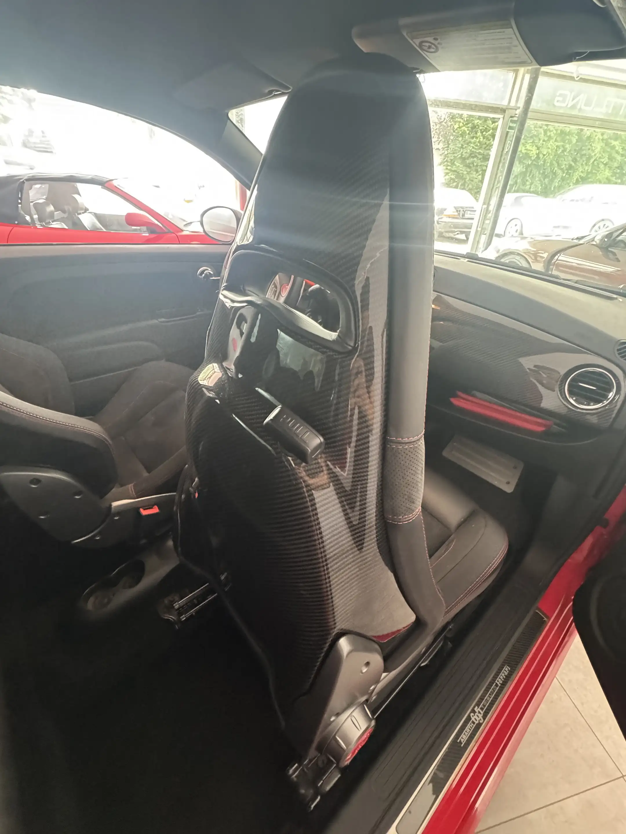 Abarth 695 Tributo Ferrari — photo 12