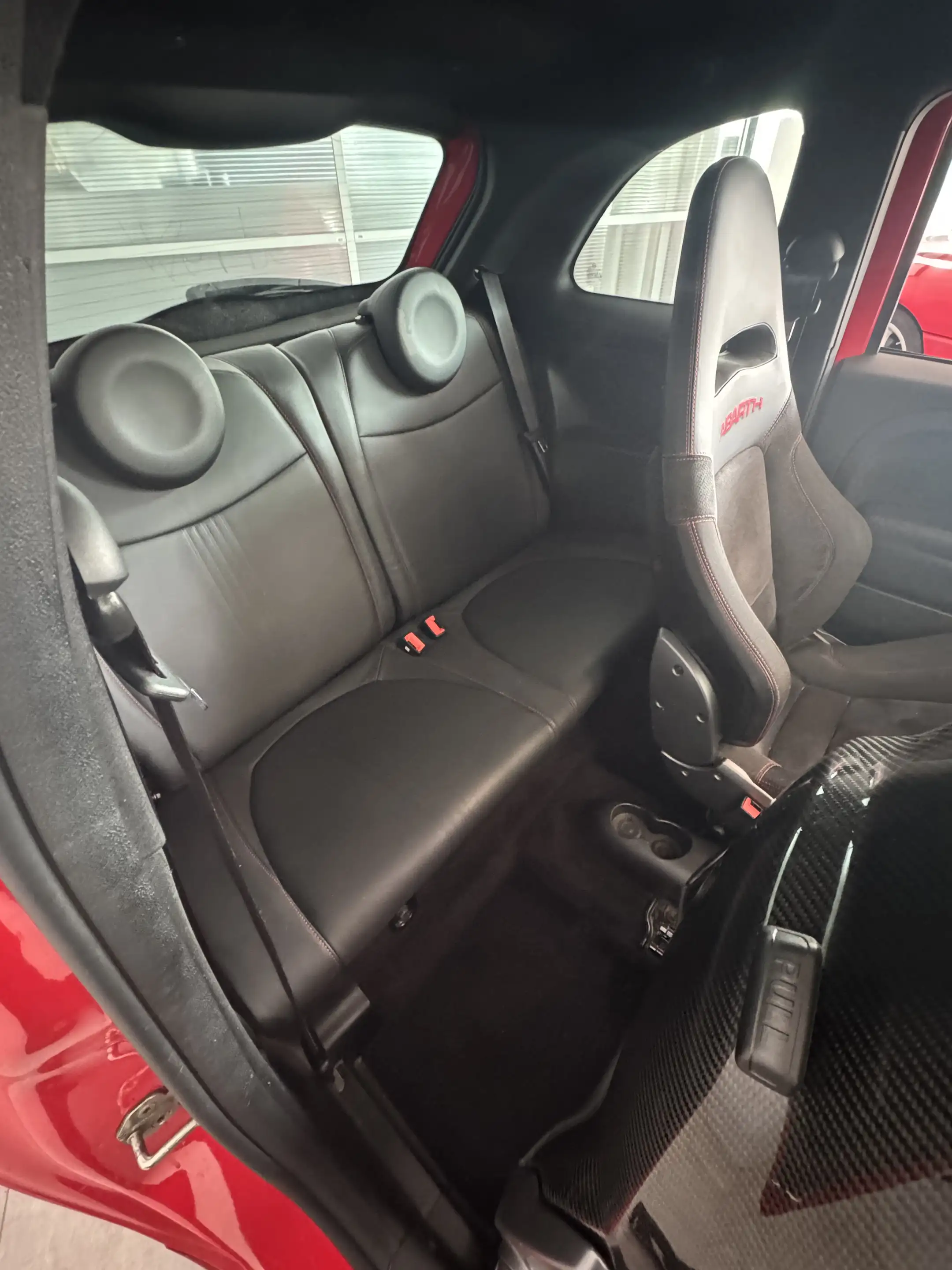 Abarth 695 Tributo Ferrari — photo 7