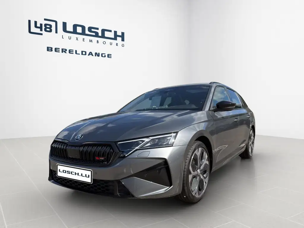 Skoda Octavia 2026 из Европы — купить под ключ
