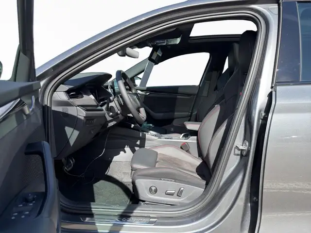Skoda Octavia view 7