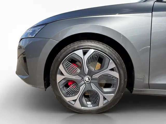 Skoda Octavia view 6