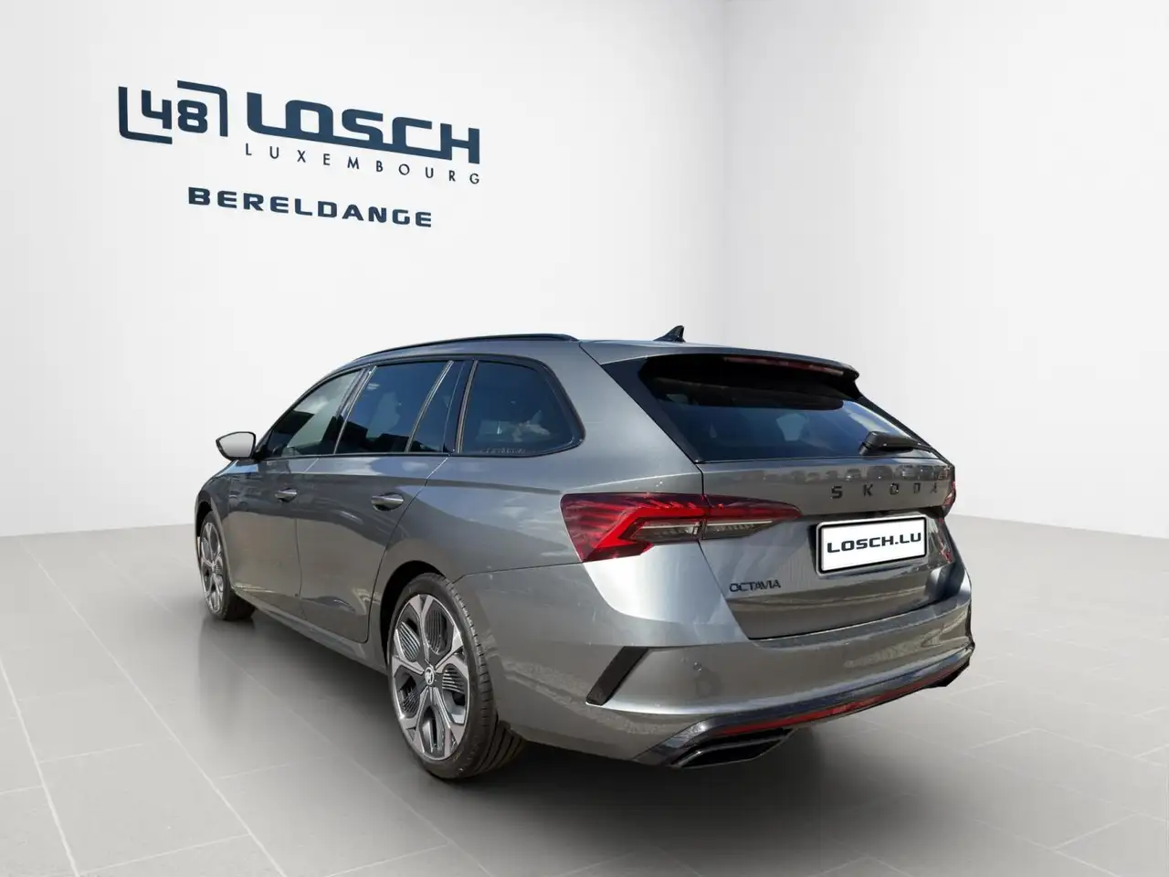 Skoda Octavia 2026