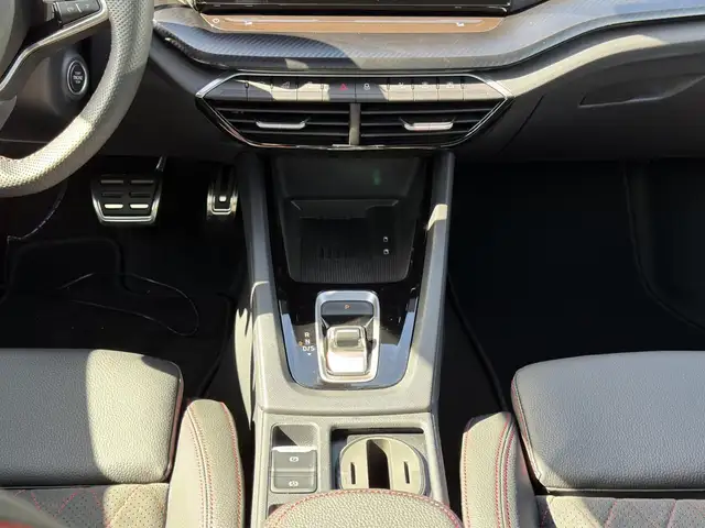 Skoda Octavia view 11