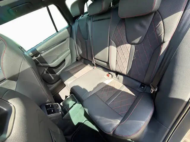 Skoda Octavia view 15