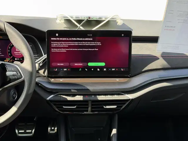 Skoda Octavia view 12