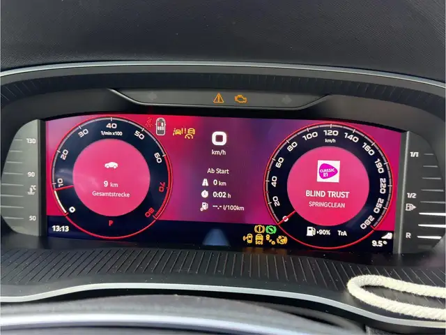 Skoda Octavia view 10