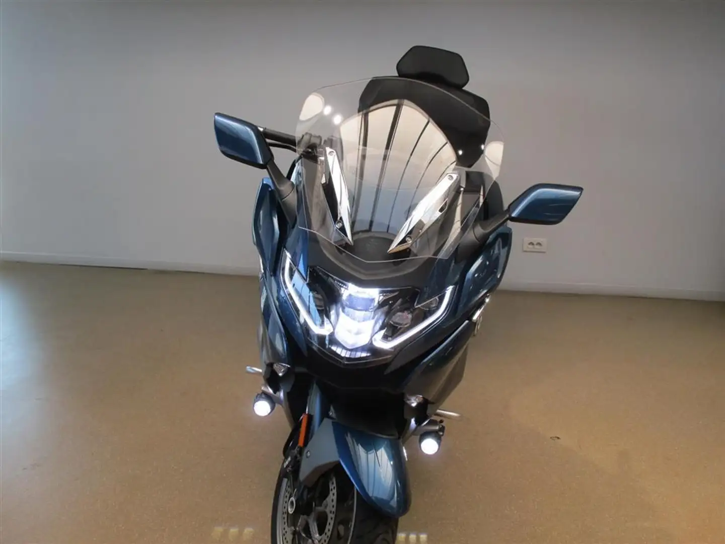 BMW K 1600 GTL - Garantie tot 01/2029- Service Inc Albastru - 2