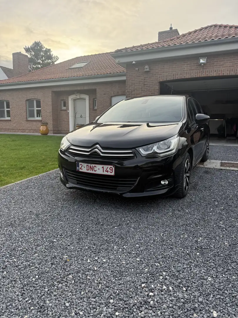 Citroen C4 1.6 BlueHDi Business GPS S&S (Fleet) - 2