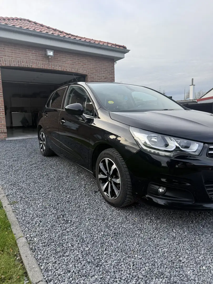 Citroen C4 1.6 BlueHDi Business GPS S&S (Fleet) - 1