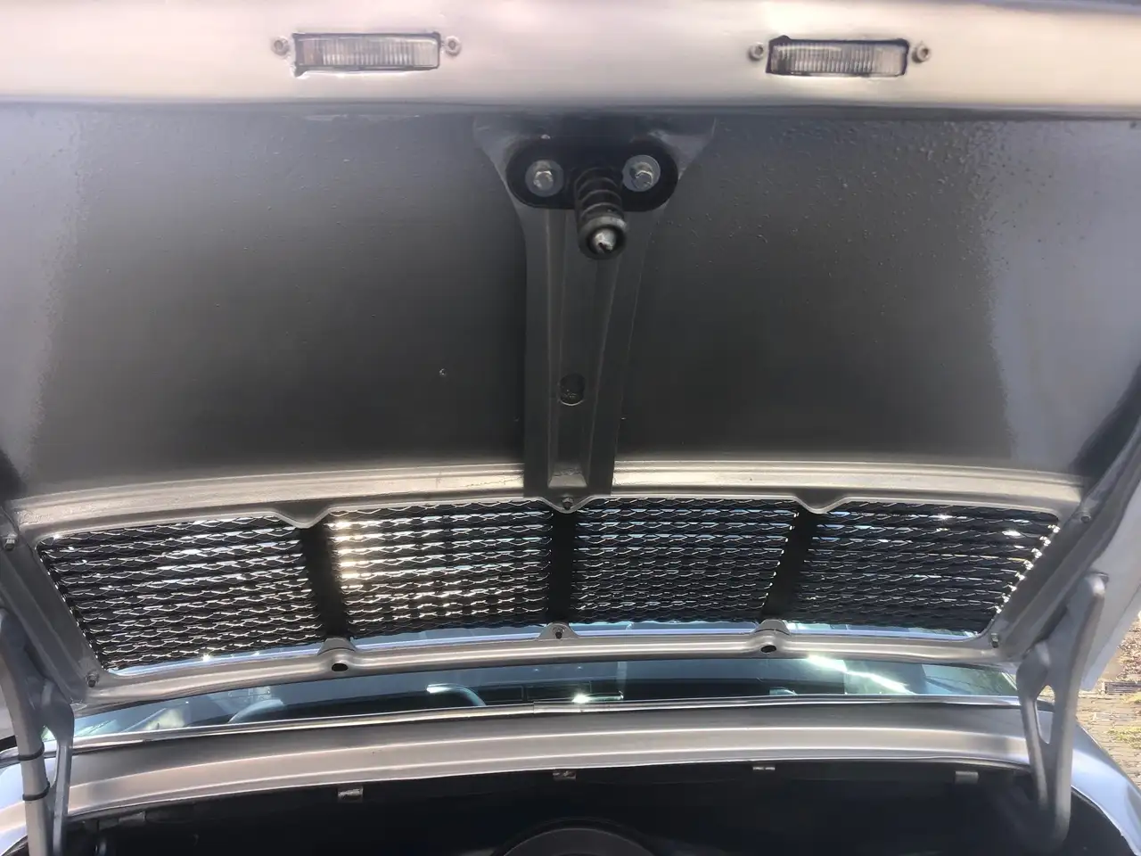 Porsche 911 2.4 Targa + Ölklappe, foto 11
