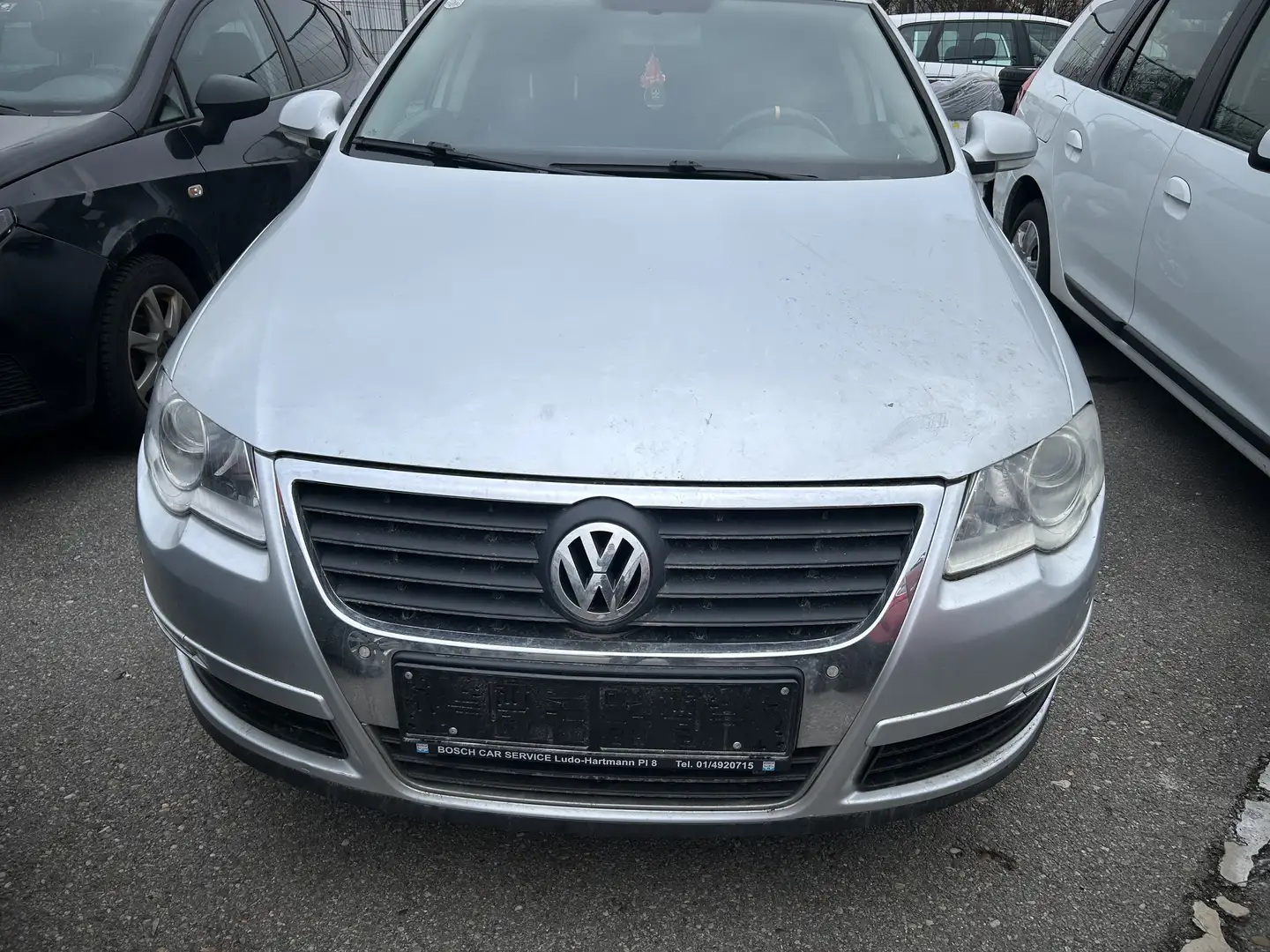 Volkswagen Passat Comfortline - 1