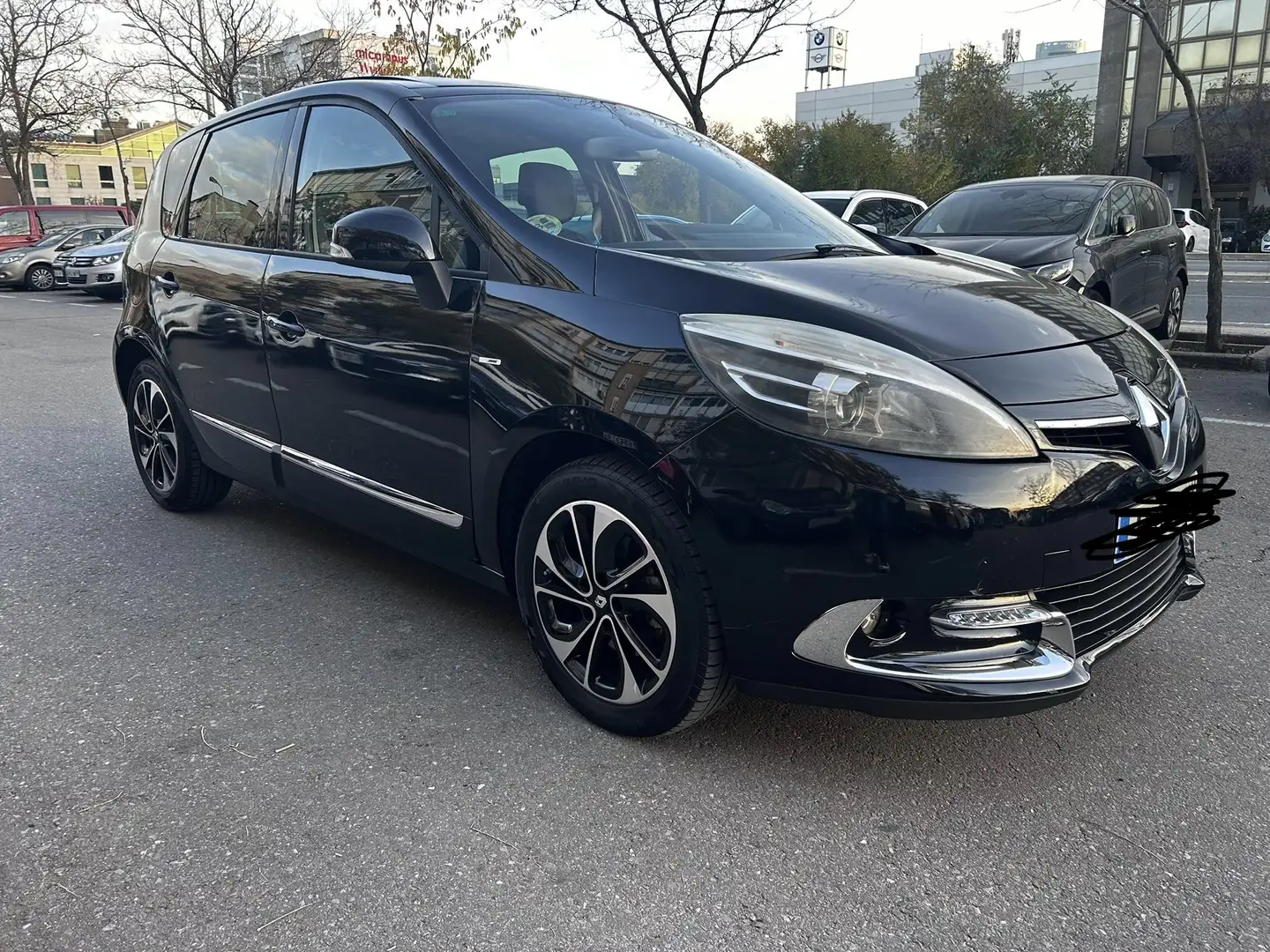 Renault Scenic Scénic 1.5dCi eco2 Energy Bose 110 - 1