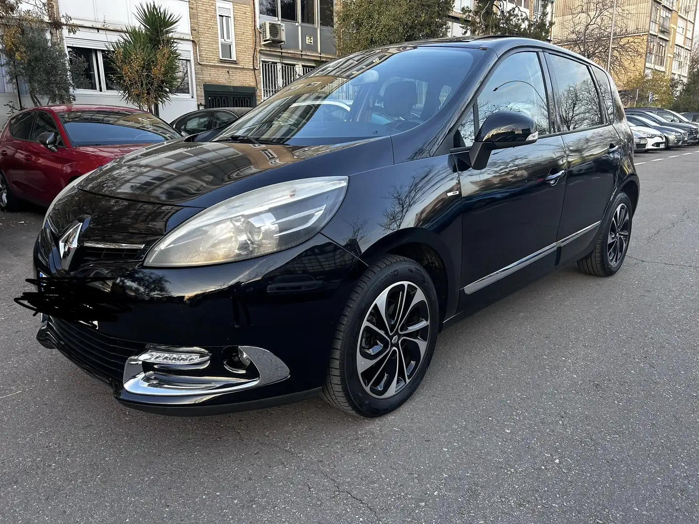 Renault Scenic Scénic 1.5dCi eco2 Energy Bose 110 - 2